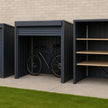 Depozitare biciclete Cubiq BikeStore