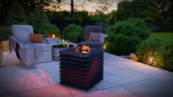 Vatră foc exterior Cubiq Fire Pit