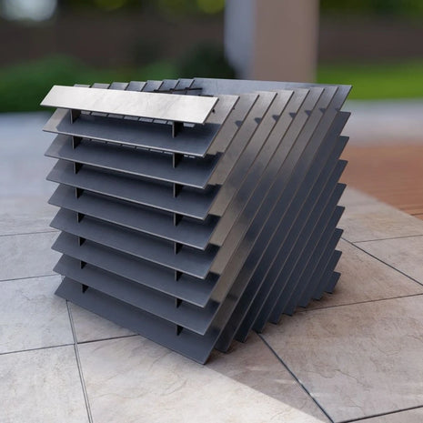 Vatră foc exterior Cubiq Fire Pit