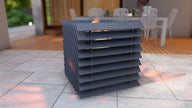 Vatră foc exterior Cubiq Fire Pit