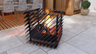 Vatră foc exterior Cubiq Fire Pit