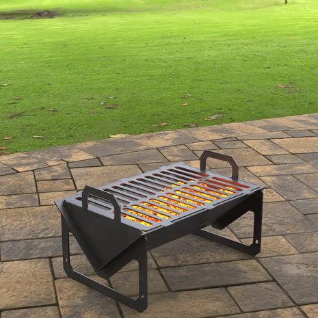Grătar portabil Cubiq Portable Grill