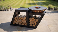 Grătar Exterior Cubiq Grill Station