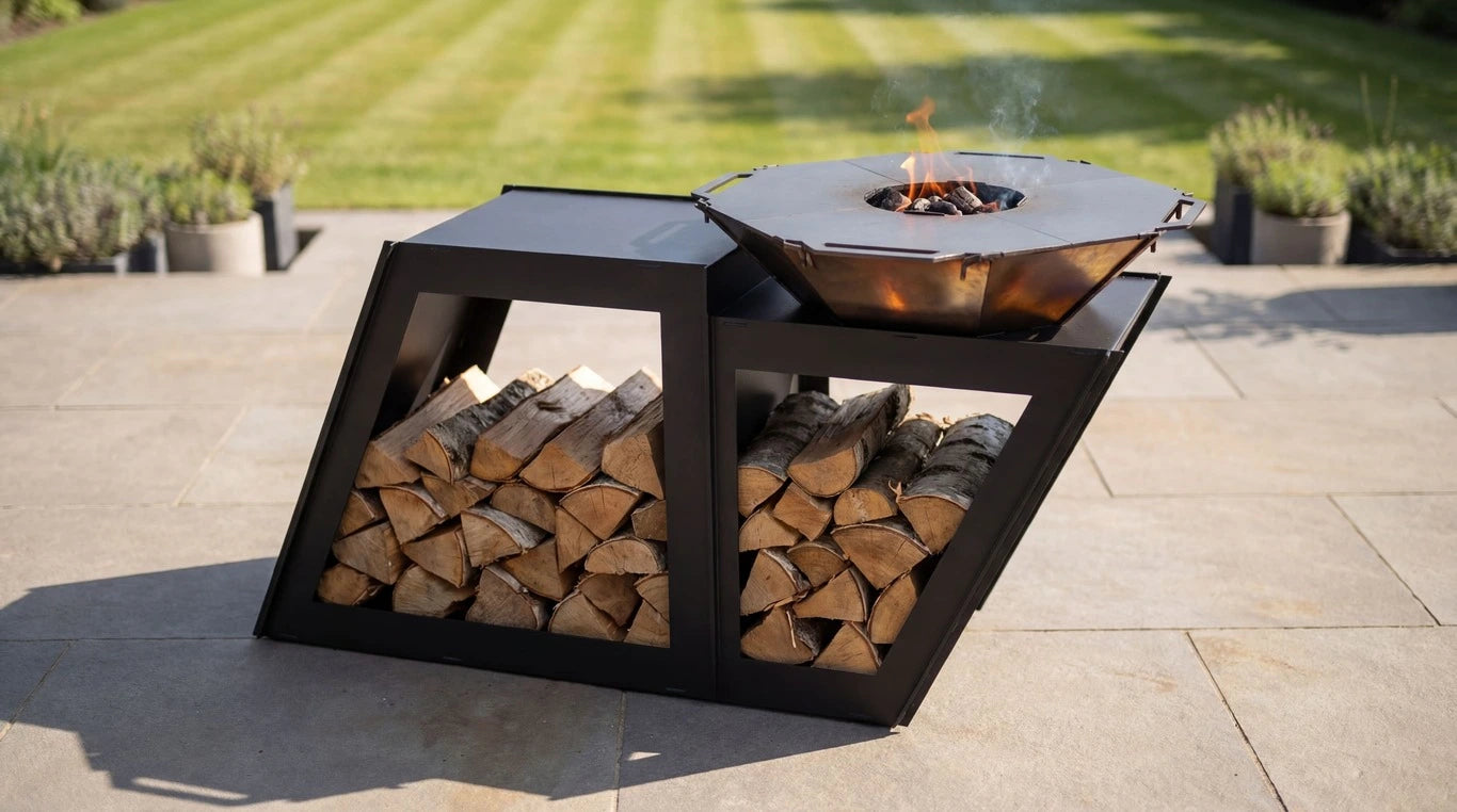 Grătar Exterior Cubiq Grill Station