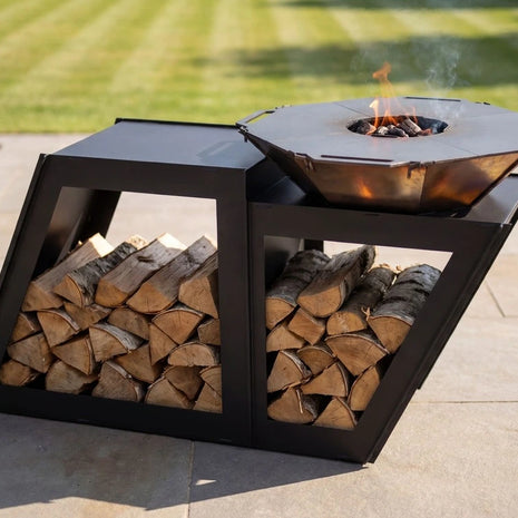 Grătar Exterior Cubiq Grill Station