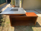 Grătar Exterior Cubiq Plancha