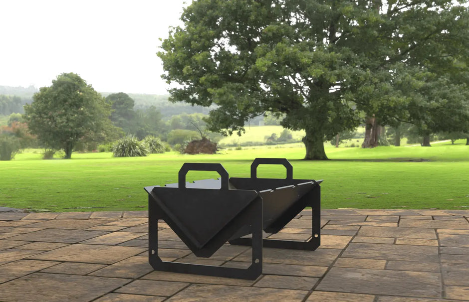 Grătar portabil Cubiq Portable Grill