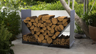 Depozitare lemne Cubiq Firewood Rack